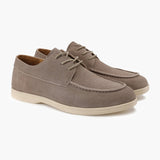 Velúr Cipők Fűzővel