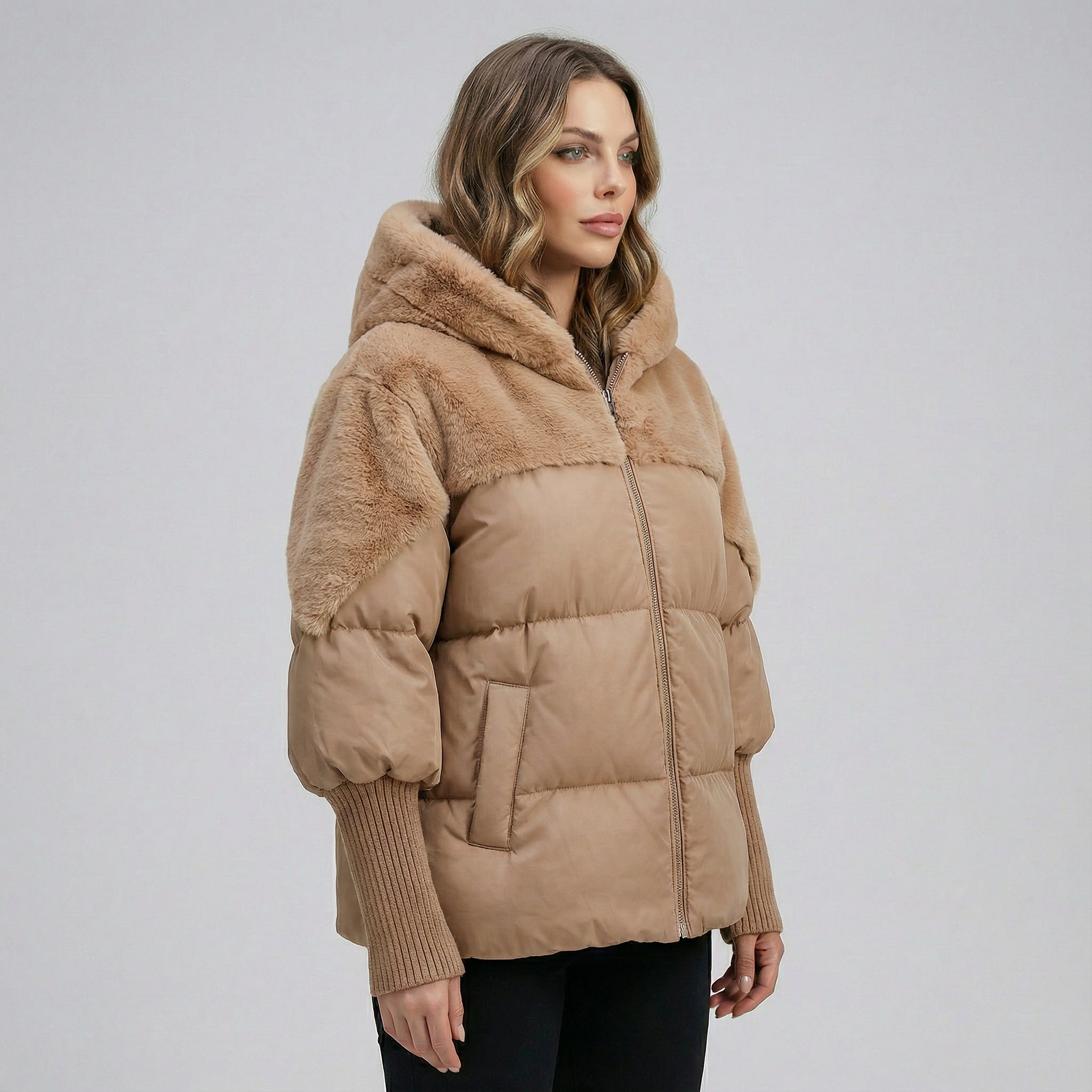 Virginie – Téli kabát