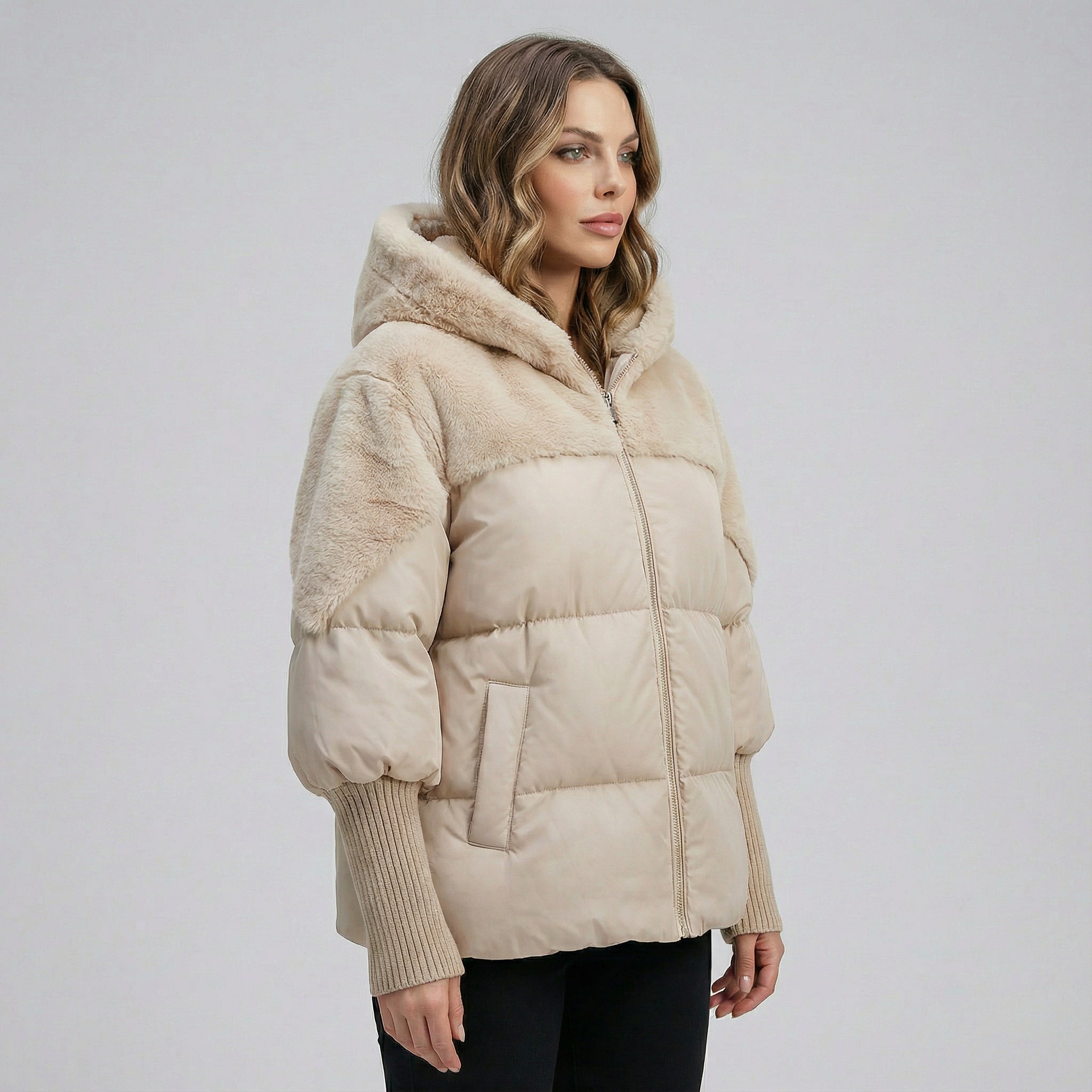 Virginie – Téli kabát