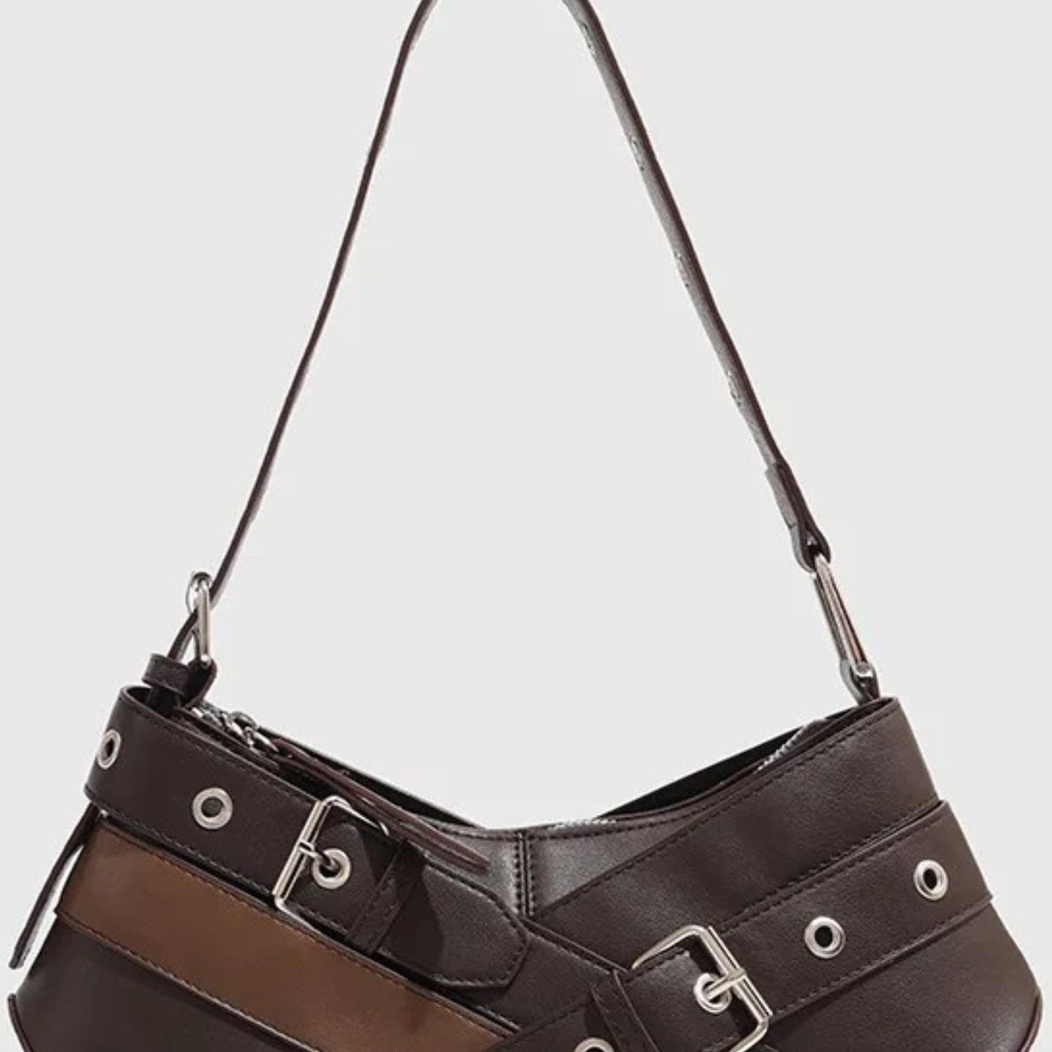 Fernanda - Elegáns Mini Pántos Táska