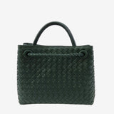 Hazelina - Kicsi szőtt táska