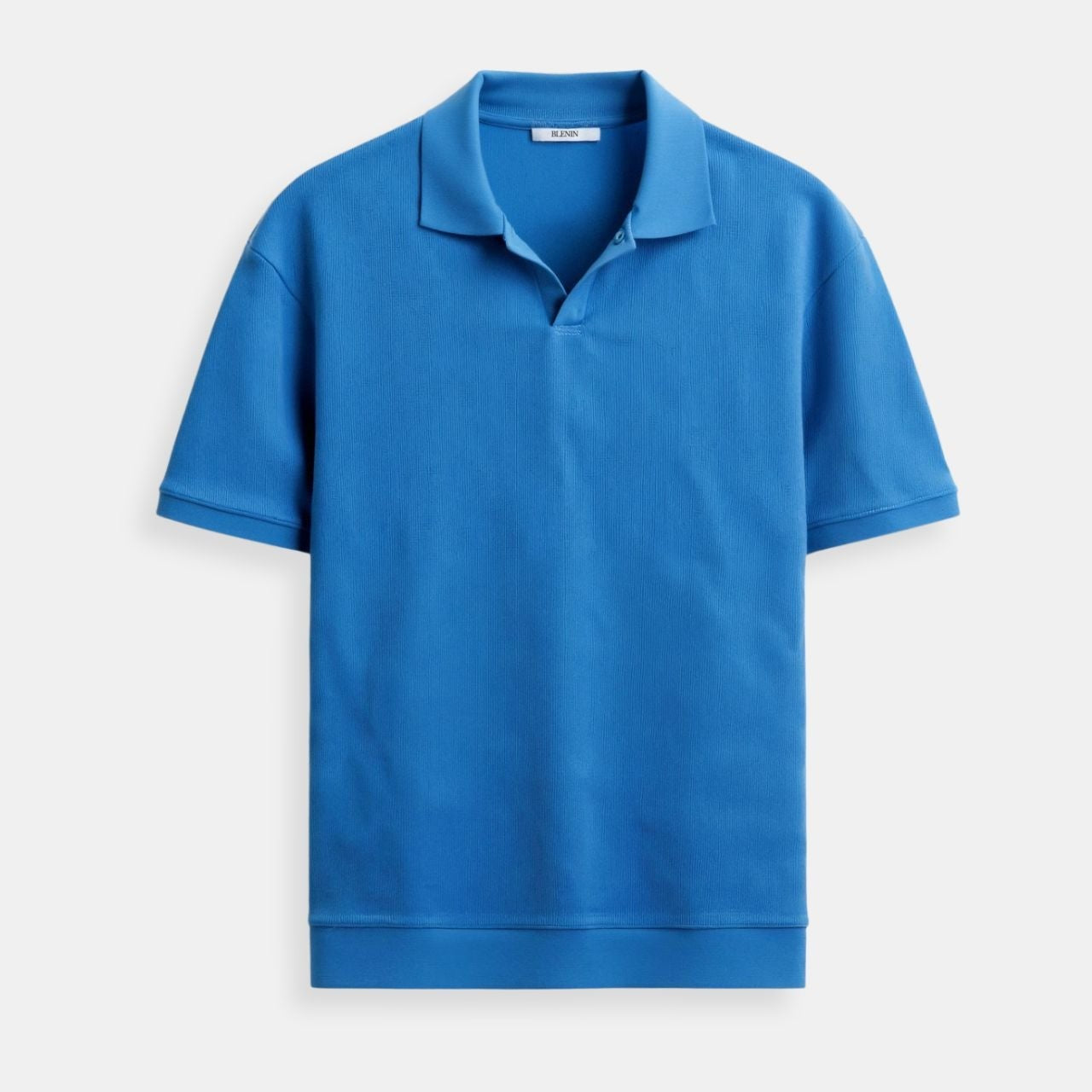 Gyapjú | Szerkezetű Polo Póló