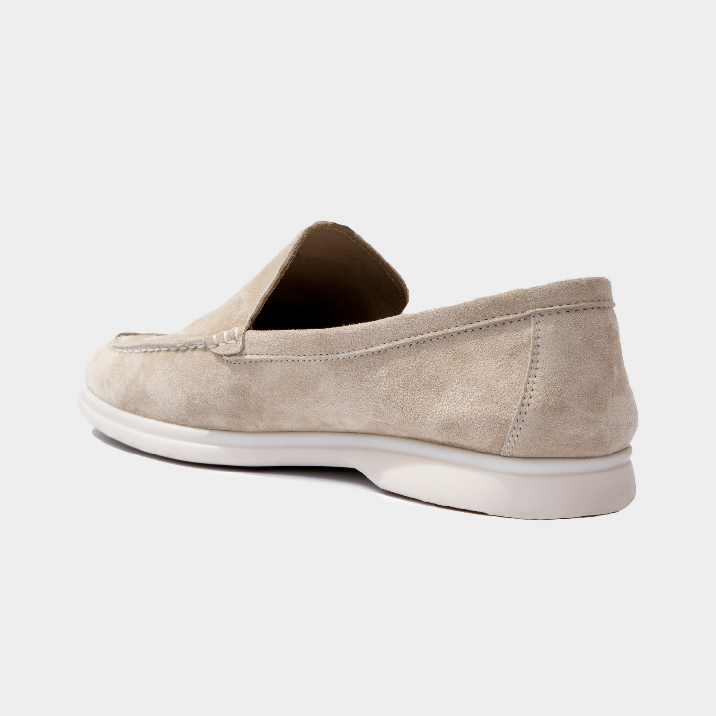 MARINA LOAFERS - Elefántcsont