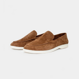 MARINA LOAFERS - Karamell
