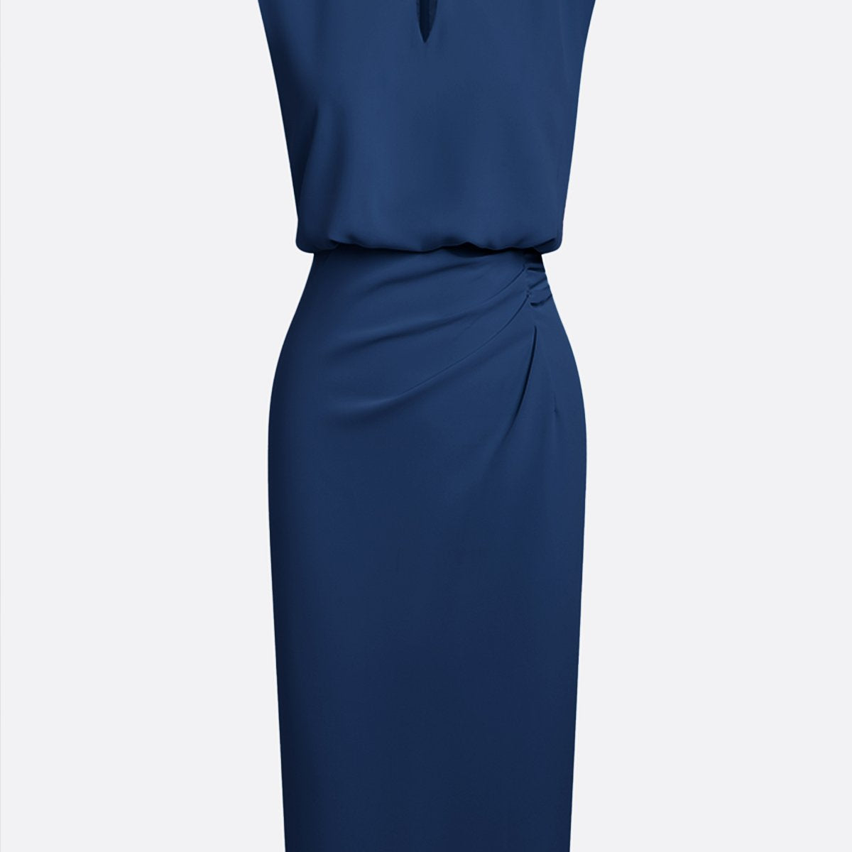 Maria -  Elegáns midi ruha