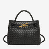 Hazelina - Kicsi szőtt táska