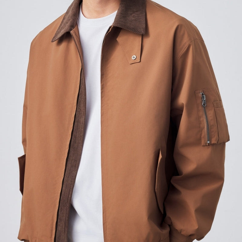 Harrington Klasszikus Kabát