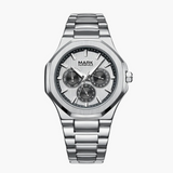 Rozsdamentes Acél Óra (Vízálló)