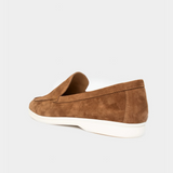 MARINA LOAFERS - Karamell