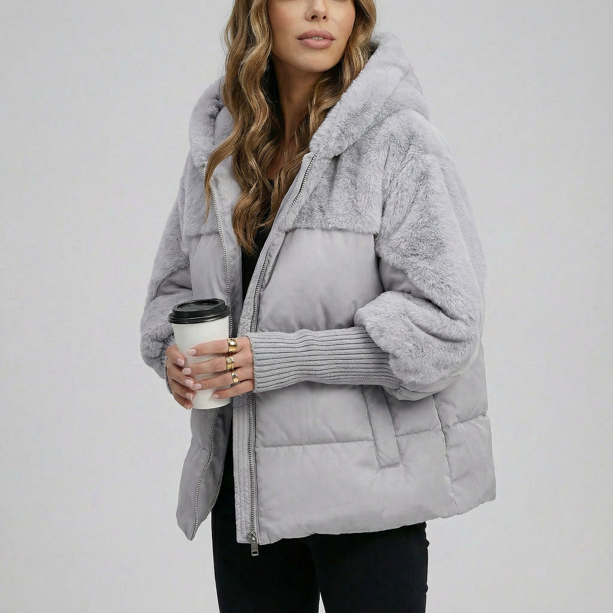 Virginie – Téli kabát