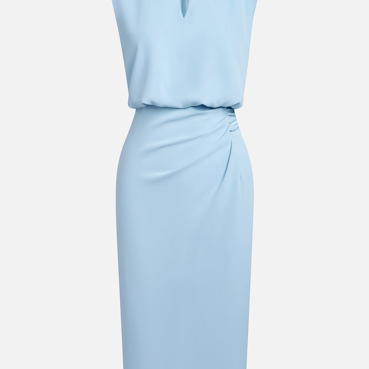 Maria -  Elegáns midi ruha