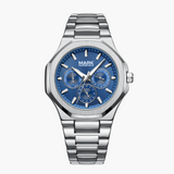 Rozsdamentes Acél Óra (Vízálló)