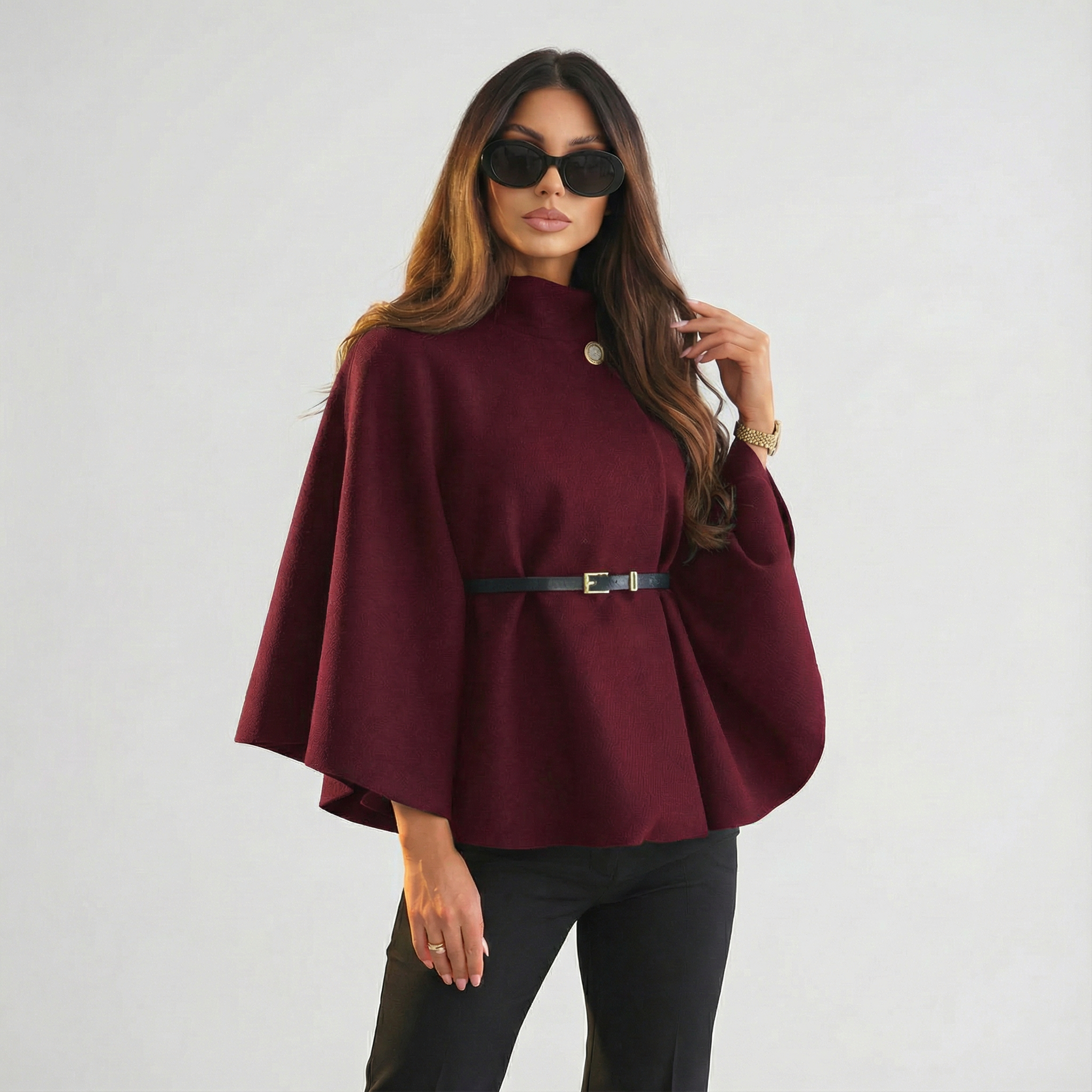 Caroline - Elegáns Köpeny