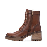 Botim Salto Médio Női Műbőr Kamel