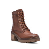 Botim Salto Médio Női Műbőr Kamel