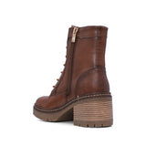 Botim Salto Médio Női Műbőr Kamel