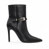 Botim Magassarkú Női Fekete