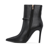 Botim Magassarkú Női Fekete