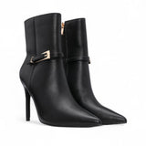 Botim Magassarkú Női Fekete