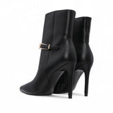 Botim Magassarkú Női Fekete