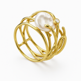 Mirabelle™ | Időtlen elegancia Gyűrű