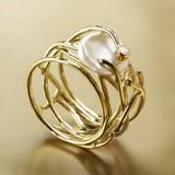 Mirabelle™ | Időtlen elegancia Gyűrű