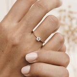 Nouska™ | Elegancia Gyűrű
