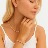 Emira™ | Elegancia Karkötő