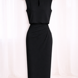 Maria -  Elegáns midi ruha