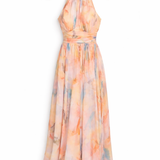 Paolla  - Elegância Floral ruha