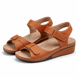 Solena – Kényelmes, magas sarkú szandál