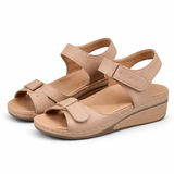 Solena – Kényelmes, magas sarkú szandál