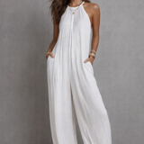 Ilona Fehér Pliszírozott Overall