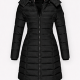 Sandrine - Kapucnis Steppelt Kabát