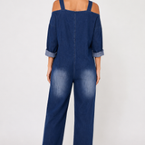 Sophia | Mono Denim Váll nélküli
