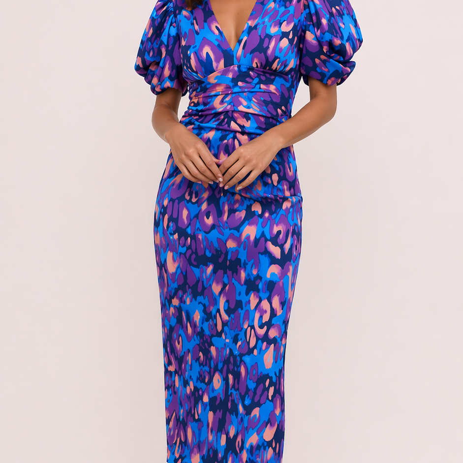Florencia | Elegáns Nyári Ruha