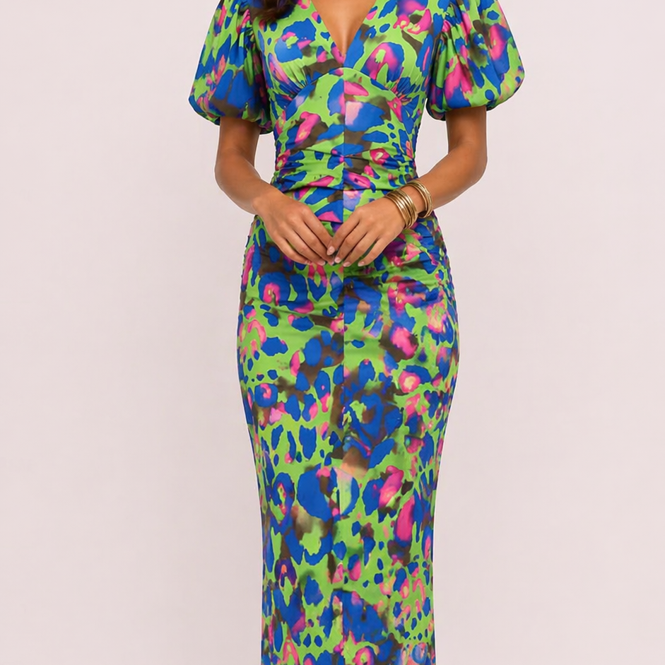 Florencia | Elegáns Nyári Ruha
