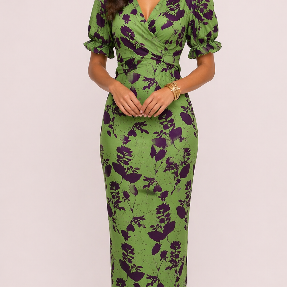 Florencia | Elegáns Nyári Ruha