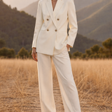 Helena – Elegáns, kétgombos blézer