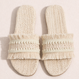 Nyári Brisa Lapos Szandál