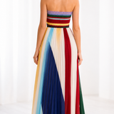 Clara Elegáns Maxi Ruha