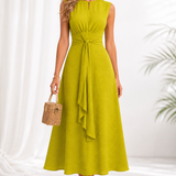 Emilia – Időtlen Elegáns Maxi Ruha