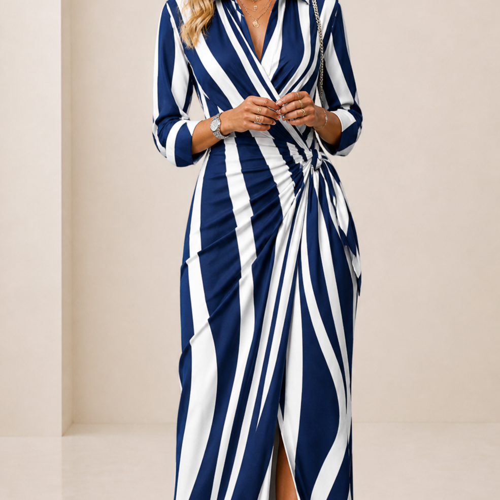 Zara - Virágos Ruha