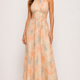 Paolla  - Elegância Floral ruha