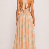 Paolla  - Elegância Floral ruha