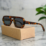 Bohemia | Elegáns Retro Napszemüveg – Riviera Stílus