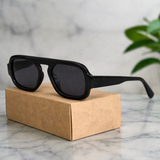 Bohemia | Elegáns Retro Napszemüveg – Riviera Stílus