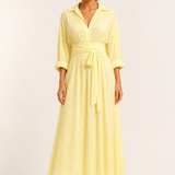 Emilia - Elegáns Nyári Maxi Ruha