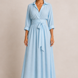 Emilia - Elegáns Nyári Maxi Ruha