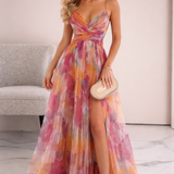 Aurora -  Sunset Elegance ruha